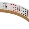Kaarthouder hout groot 50 cm