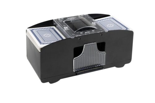 Kaartenschudmachine Automatich