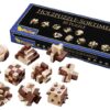 Houten Puzzel Set