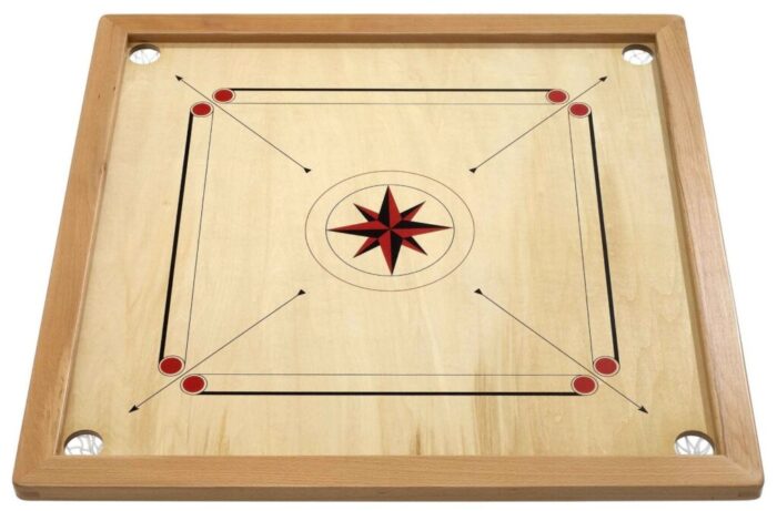 Carrom Set Elzen