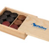 Carromstenen Bulldog, in Houten Box