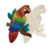 Artefact Houten Puzzel 2 in 1 Papegaai