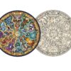 Artefact Houten Puzzel 2 in 1 Zodiac