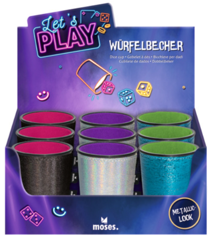 Let's Play - Dobbelbeker (display=9)