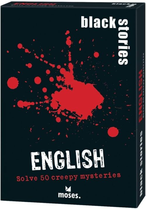 black stories (Engels)
