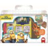 Stempelset luxe Minions: 12-delig