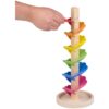 Muziekboom knikkerbaan montessori 40cm