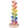 Muziekboom knikkerbaan montessori 40cm