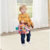 Vtech Baby Reis & Leer Puppytas