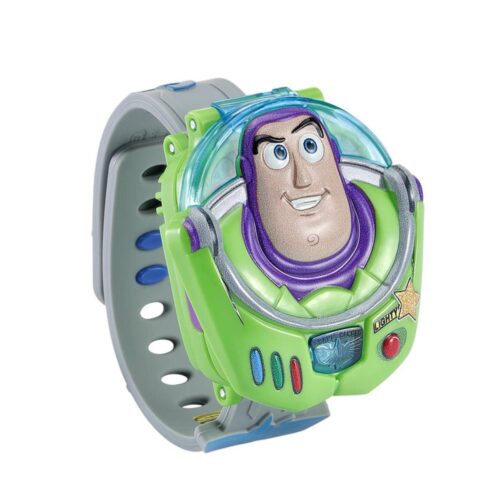 Vtech Buzz Lightyear Learning Watch