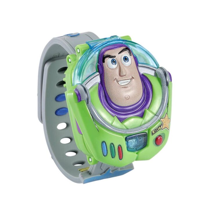 Vtech Buzz Lightyear Learning Watch