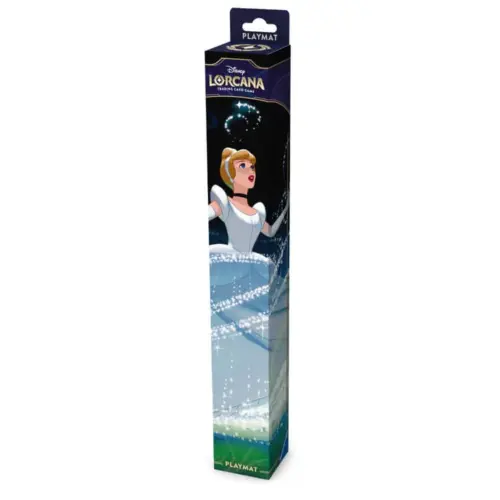 Disney Lorcana - Playmat - Set 9 - Cinde