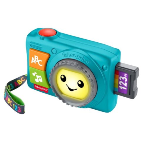 Fisher Price Laugh & Learn Pocket camera
