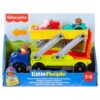 Fisher Price Little People - Ramp 'n Go Carrier Gift Set