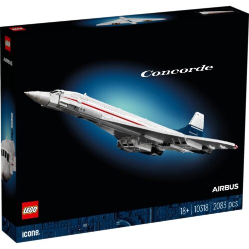 LEGO 10318 Concorde