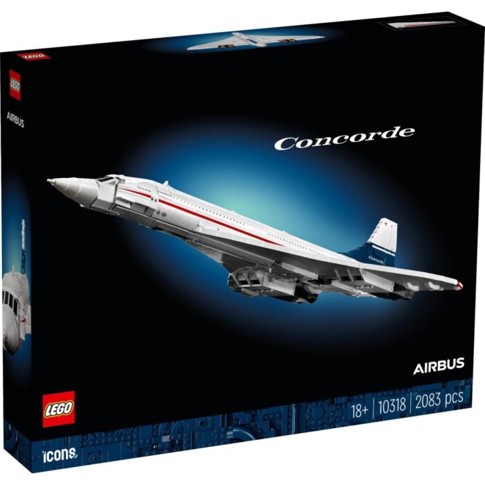 LEGO 10318 Concorde