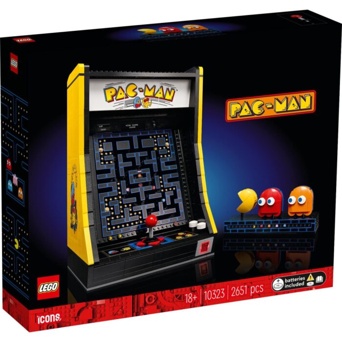LEGO 10323 Pac-Man Arcade