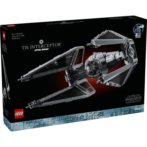 LEGO 75382 Tie Interceptor