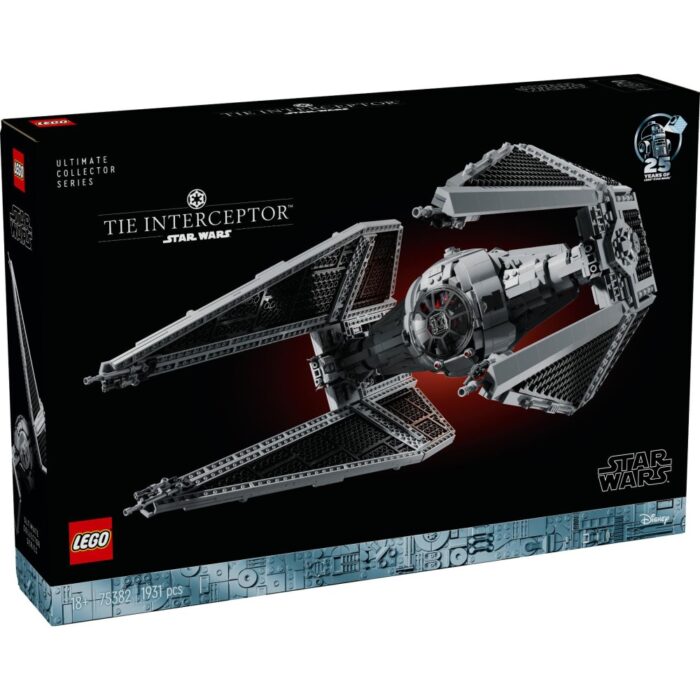 LEGO 75382 Tie Interceptor