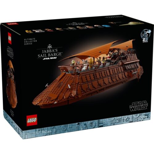 LEGO 75394 Jabbas Sail Barge