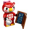 LEGO 77053 Animal Crossing Sterrenkijken met  Celeste