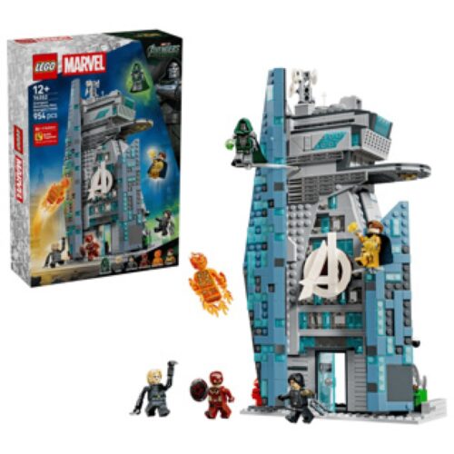 LEGO Super Heroes Marvel 76352 Super Heroes 76352