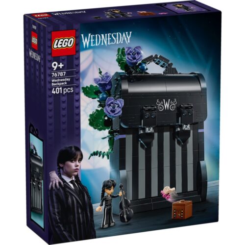 LEGO Wednesday 76787