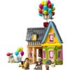 LEGO 43217 Disney Huis uit de film 'Up'