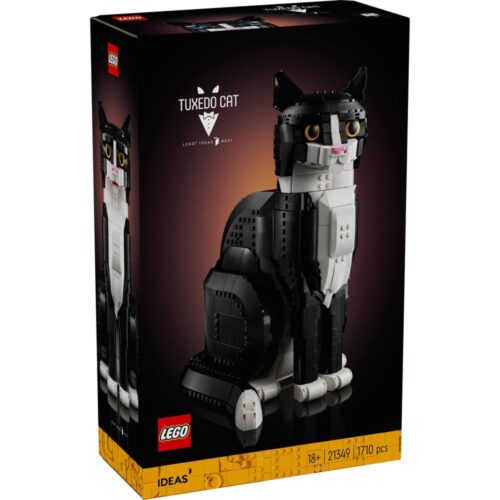 LEGO 21349 Ideas Cat