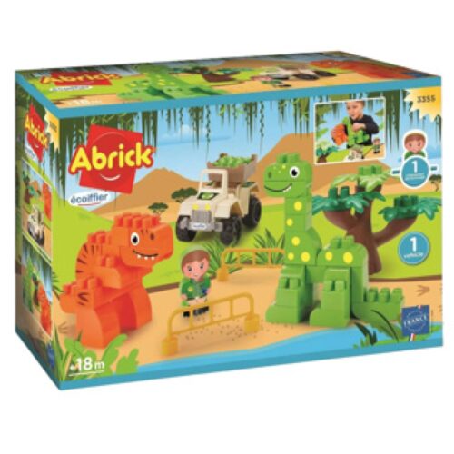 Abrick dino park