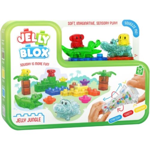 Jelly Blox Jelly Jungle