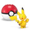Pokemon mega pokebal 2 pak assorti (assortiment – willekeurige uitvoering)
