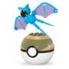 Pokemon mega pokebal 2 pak assorti (assortiment – willekeurige uitvoering)