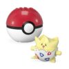 Pokemon mega 2-pack Piplup en Togepi