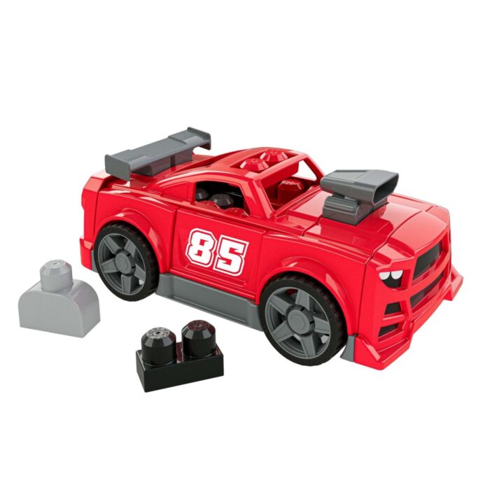 Fisher Price Mega Bloks Build & Go raceauto