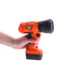 Powerrrr - Gereedschap Lamp Met Bril B/O