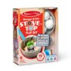 Melissa & Doug Water Wow! Pretend Play Stir & Simmer