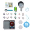 Melissa & Doug Water Wow! Pretend Play Stir & Simmer