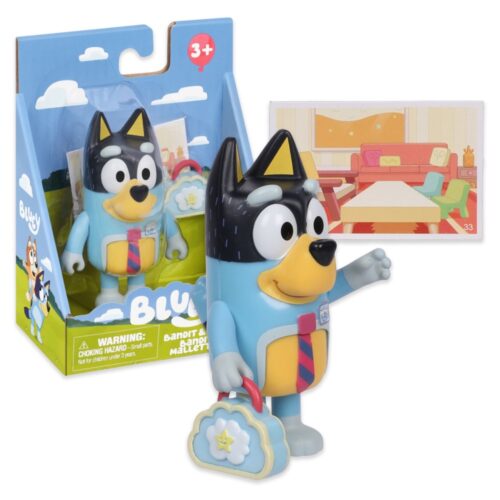 Bluey Story Starter 1 pack Assorti (assortiment – willekeurige uitvoering)