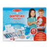 Melissa & Doug Super Smile Dentist Kit Play Set