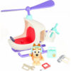 Bluey helicopter inclusief bingo