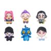 KPOP demon hunters Blind Mini Ramyeon Cups Assorti 10 cm (assortiment – willekeurige uitvoering)