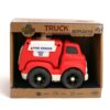 Brandweerwagen Bioplastic