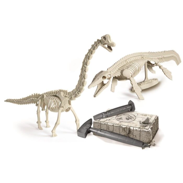 Jurassic world graaf set