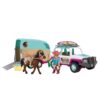 Playmobil 72129 terreinwagen met paardentrailer