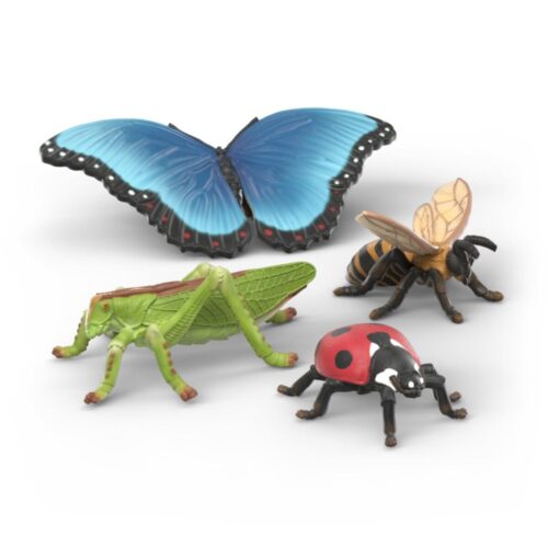 Schleich 42741 insecten ontdekkings set