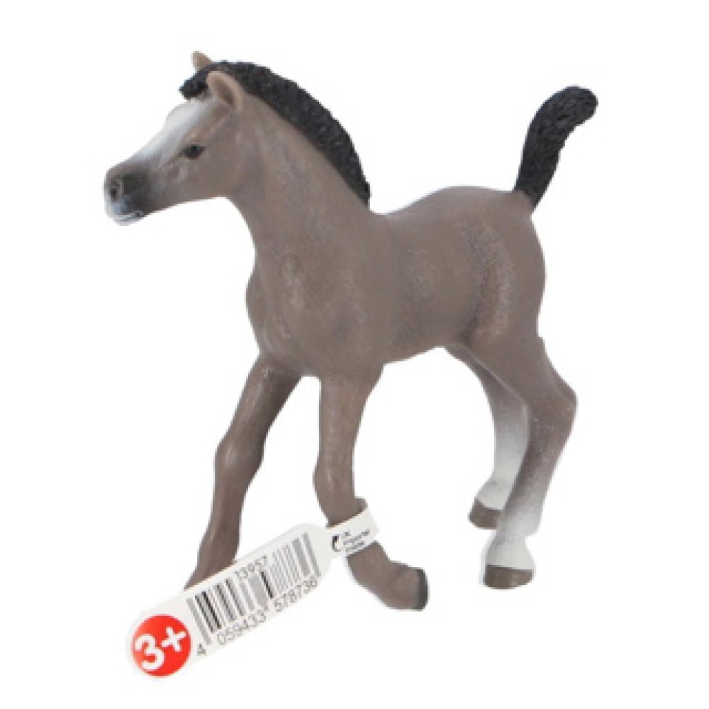 Schleich 13957 Cheval de Selle Francais Veulen - Afbeelding 2