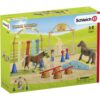 Schleich 42481 Pony Met Trainingsset
