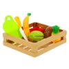 Fruit Snijset Met Klittenband In Kist