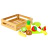 Fruit Snijset Met Klittenband In Kist